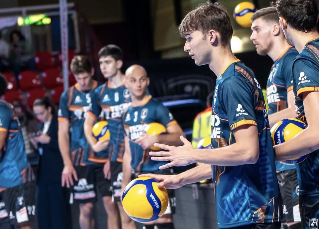 Padova conferma Francesco Bergamasco in prima squadra