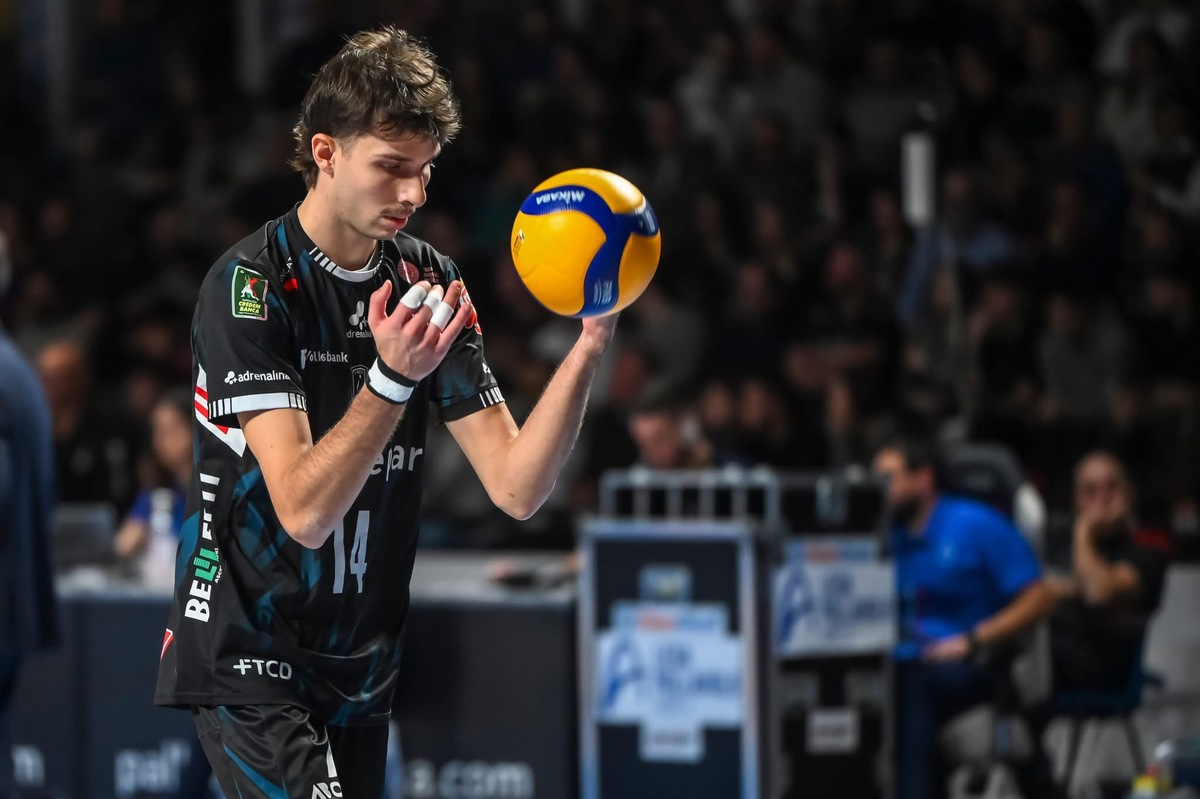 Padova: Mattia Orioli resta per la terza stagione