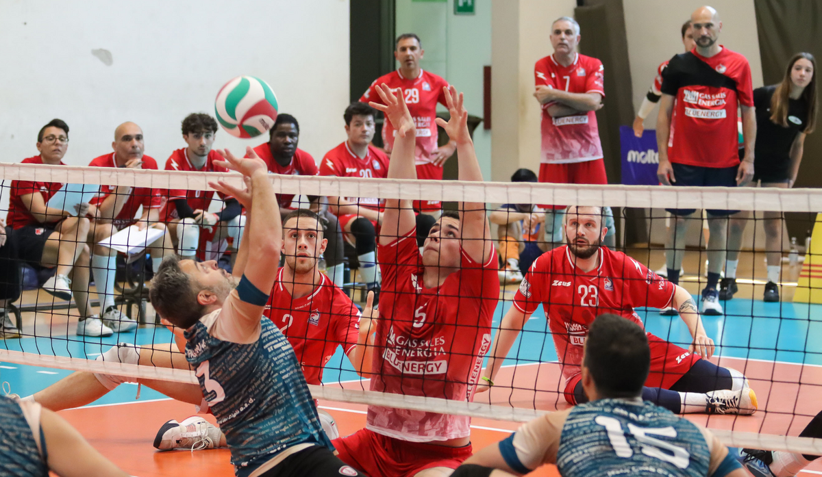 Coppa Italia sitting volley, nel weekend la Final Four a Viggiano