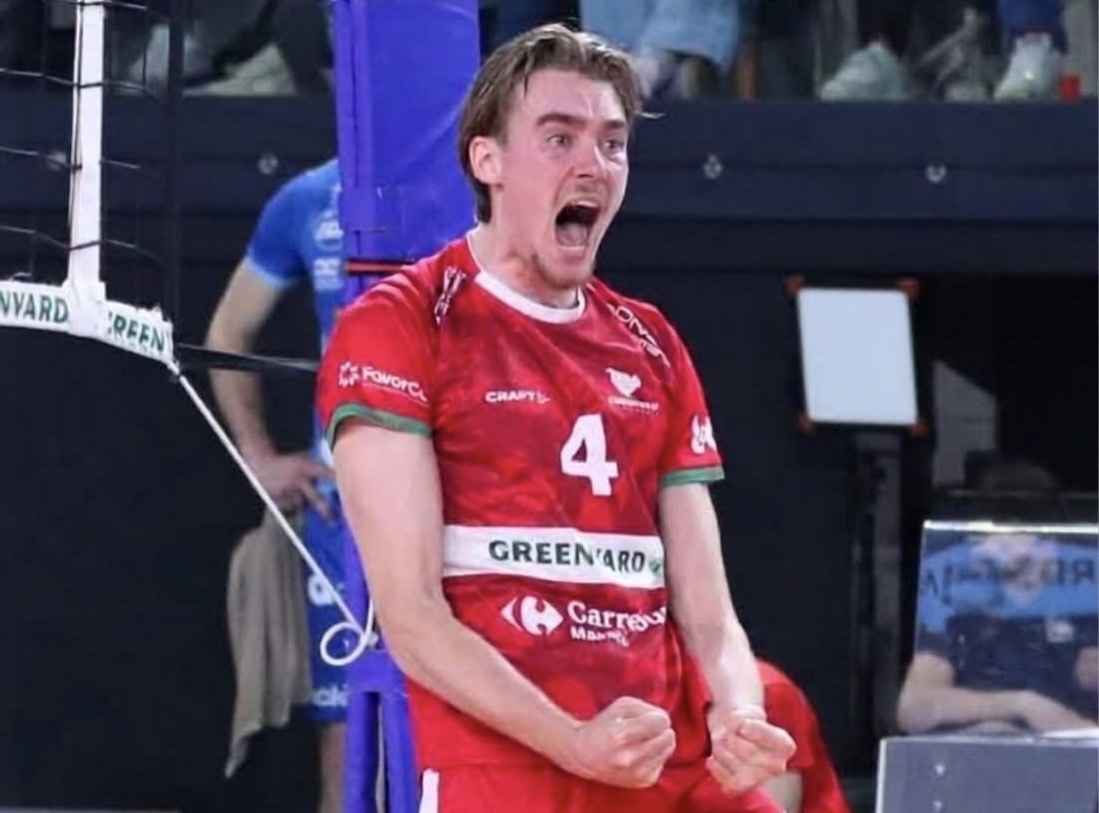 Modena: Sil Meijs torna in gialloblù da opposto