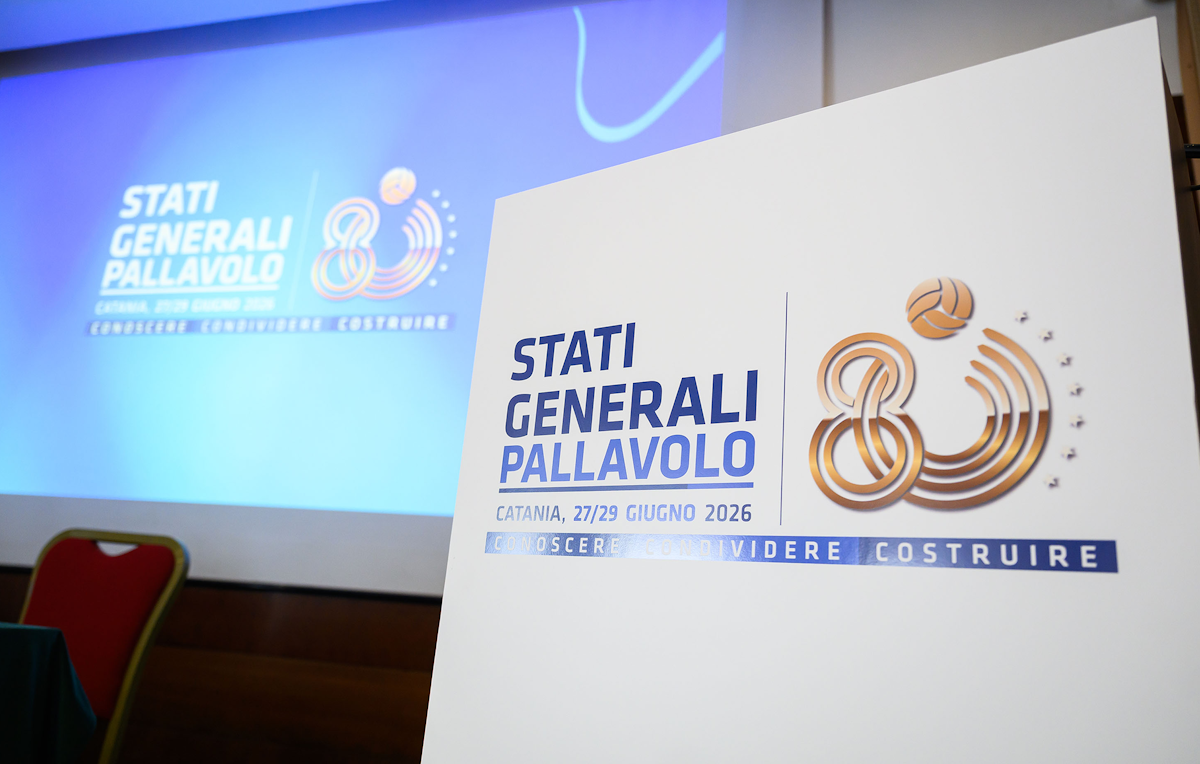 Fipav: Il secondo giorno dei lavori degli Stati Generali della Pallavolo Italiana