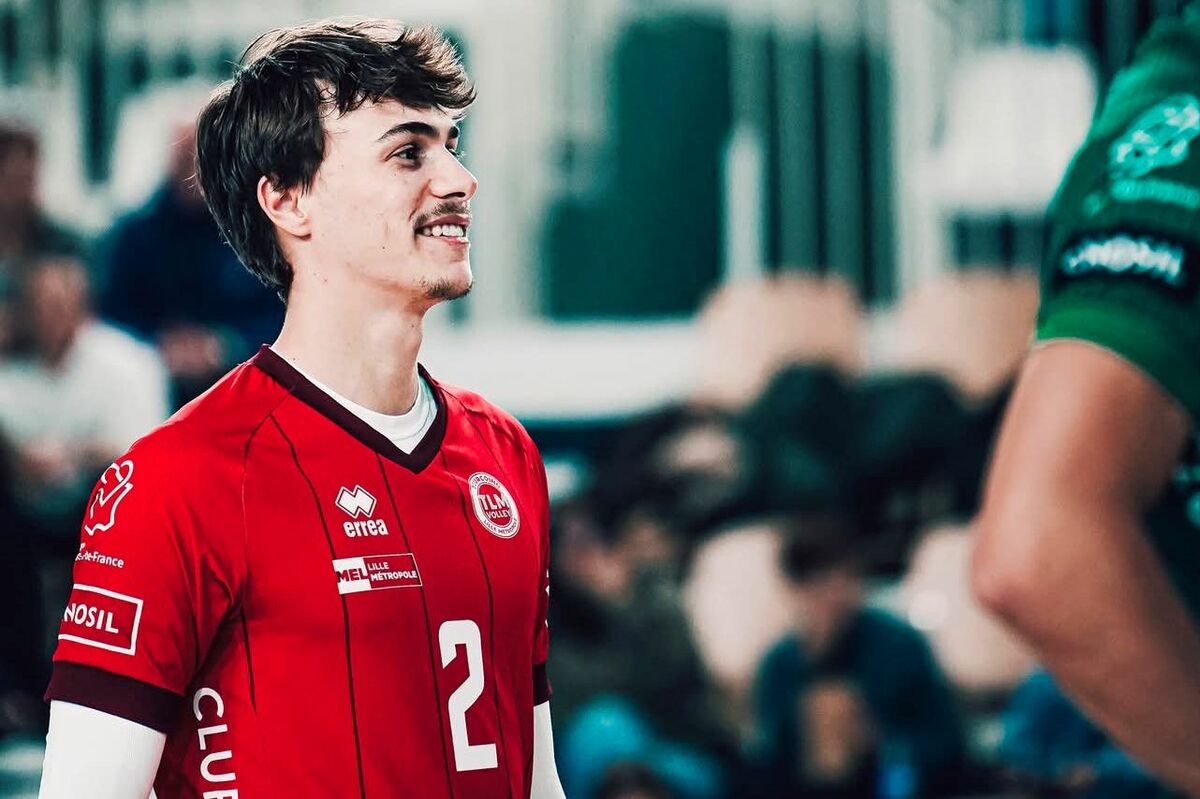 Cuneo: Thibault Loubeyre in SuperLega per la prima esperienza italiana