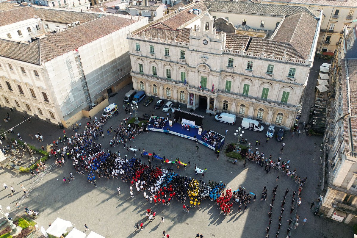 AeQuilibrium Cup: A Catania aperto il Trofeo delle Regioni 2026