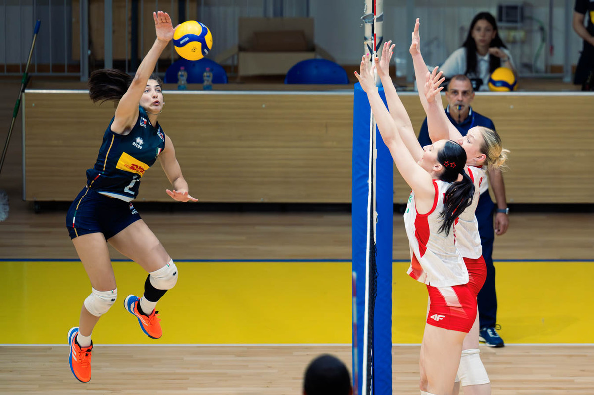 Under 22 femminile: Le 15 convocate per il collegiale di Darfo Boario