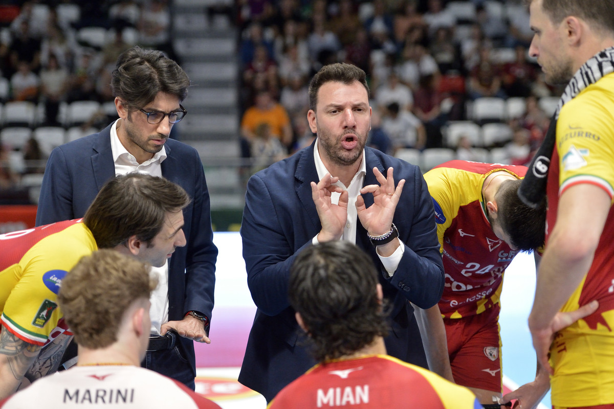 Volley Tricolore, confermati Zagni e Fanuli per il ritorno in A2