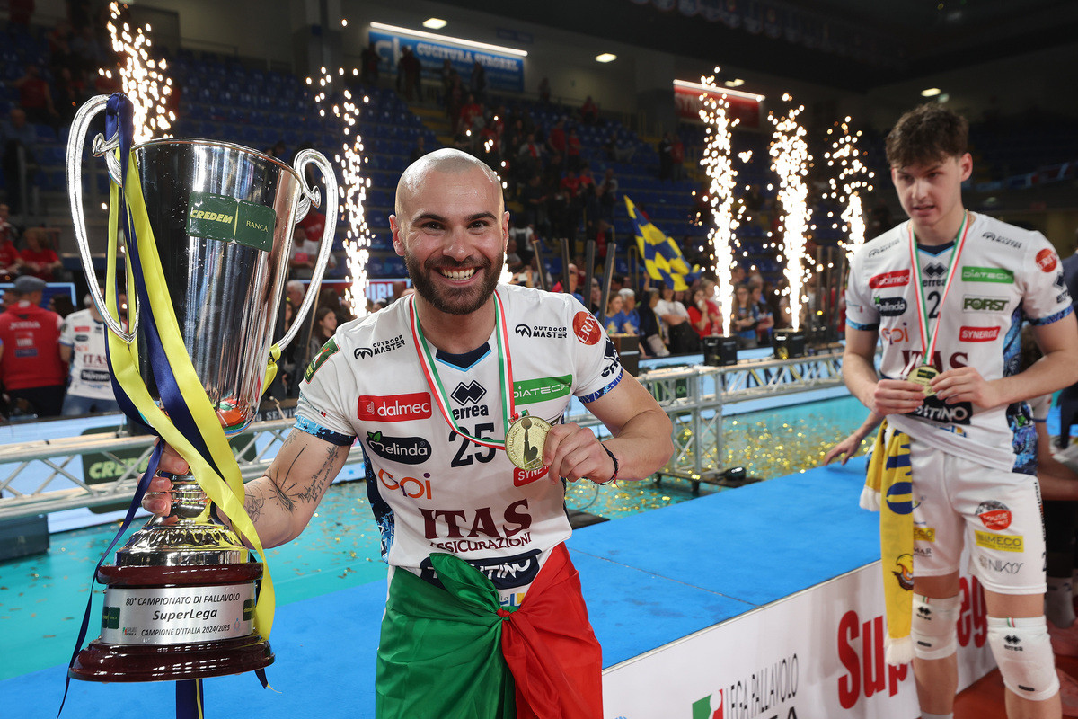 Mondo Volley: Le altre news del 8 luglio 2026: Acquarone a Cannes, Gioia prende Capelli, Svezia avanti in Golden League