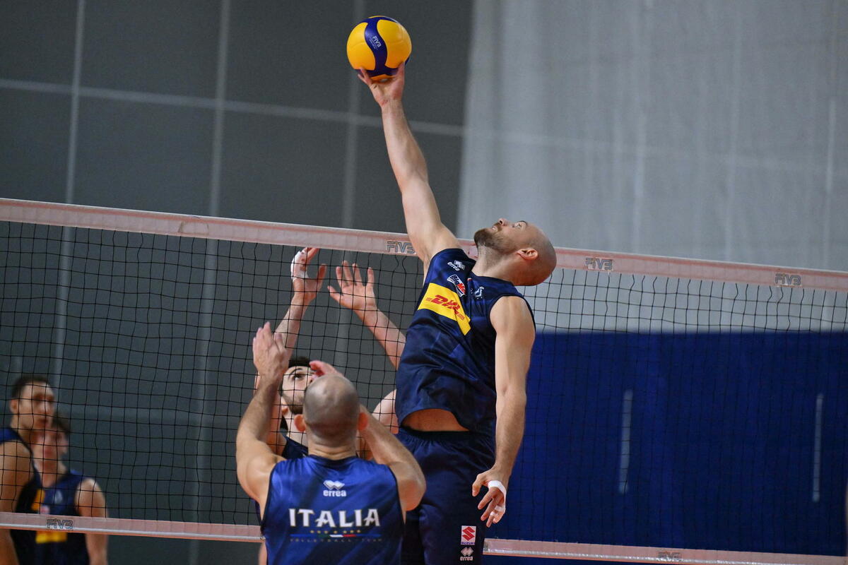 Mondo Volley: Le altre news del 27 luglio 2026: Italia-USA ai quarti, Bussolari a Brugherio, le Azzurre ripartono da Cavalese