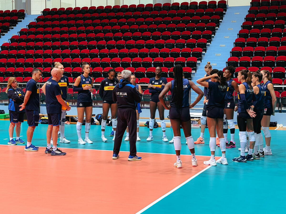 Mondo Volley: Le altre news del 15 luglio 2026: Tifanny resta a Osasco, Frassanella sale a Prata, Polonia e Slovenia corrono