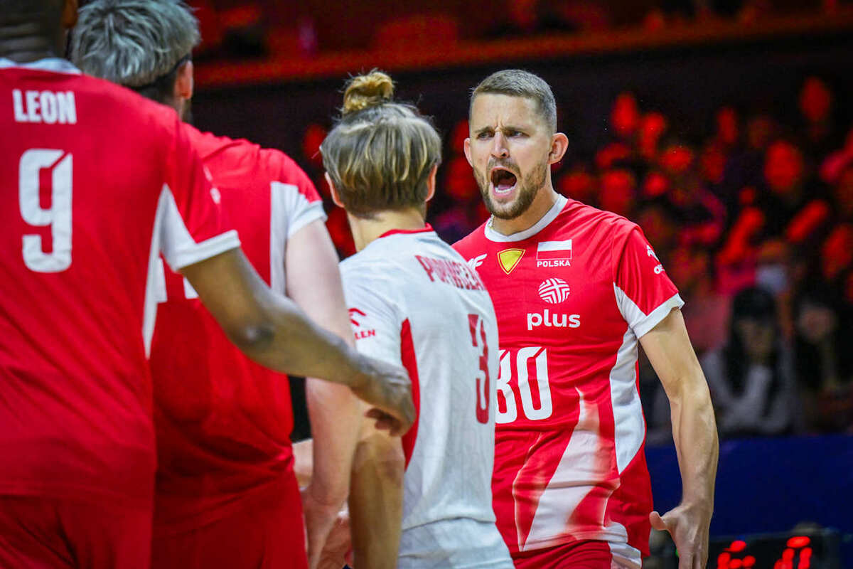 VNL Finals: La Polonia conquista il pass per la Semifinale. 3-1 all'Ucraina