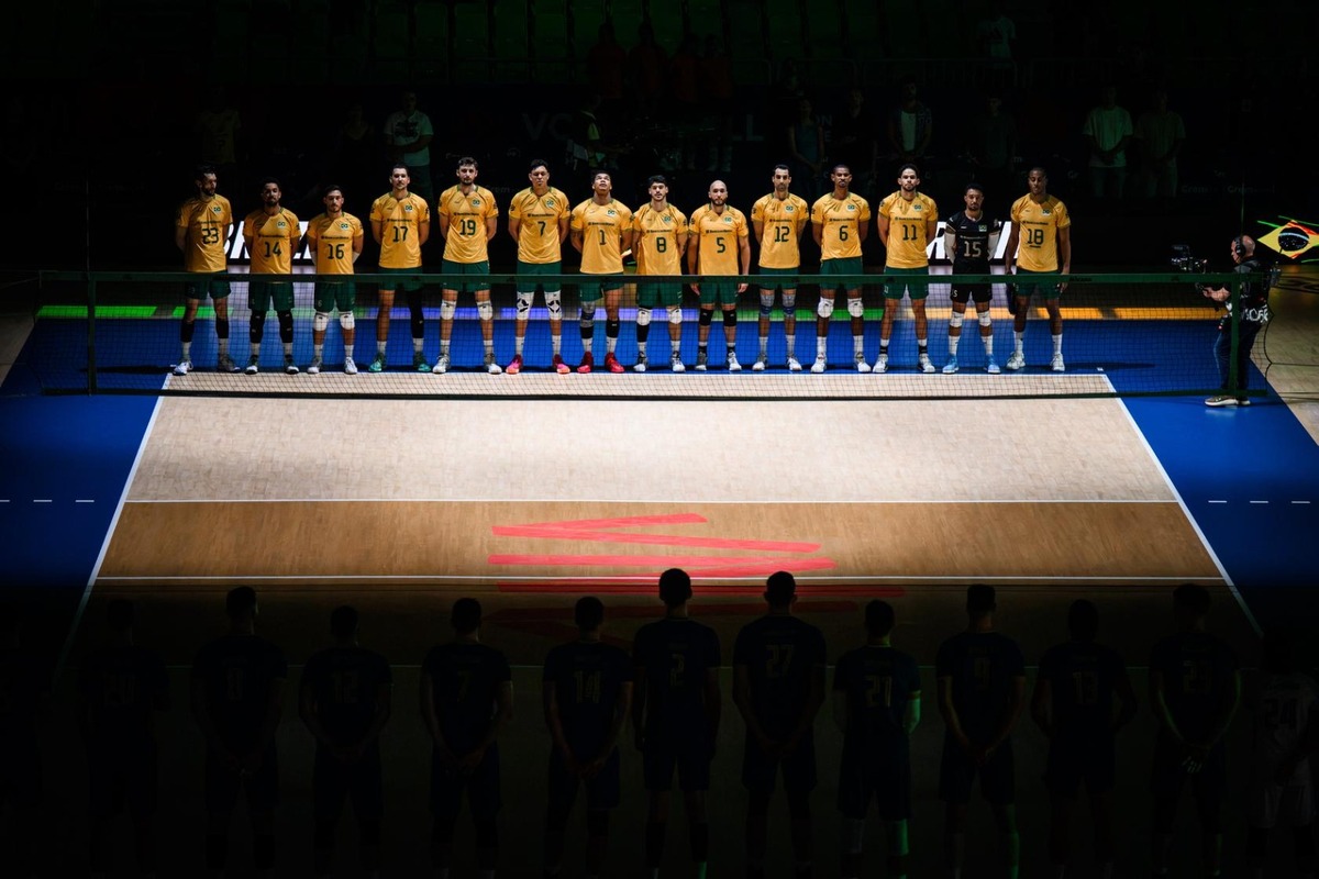 VNL: La Turchia centra la prima qualificazione, Brasile prima volta out