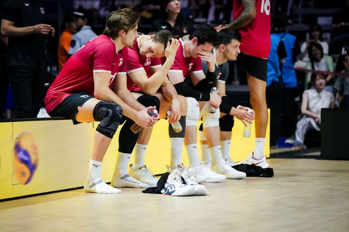 VNL Maschile: Canada retrocede, Cuba vince 3-0 e arriva il primo verdetto