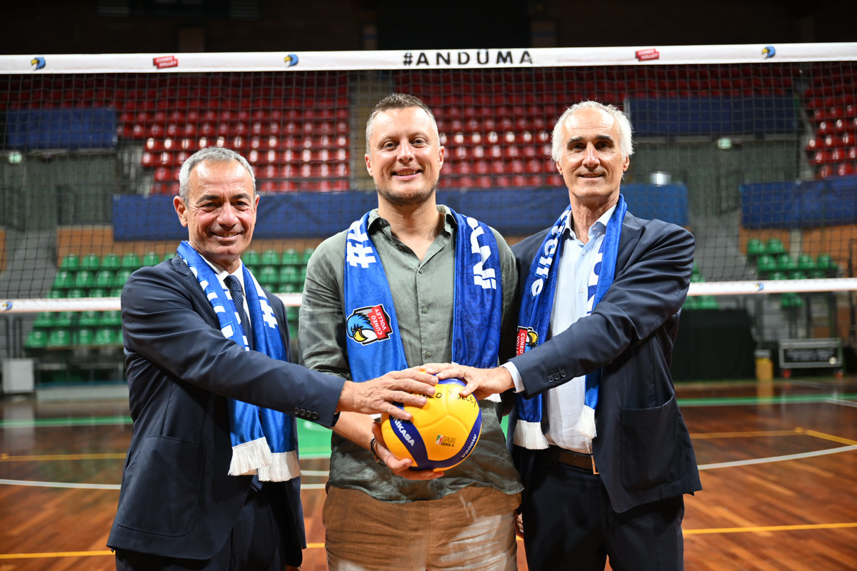 Cuneo Volley, Acqua Sant'Anna è il nuovo main sponsor: accordo strategico per la stagione 2026/27