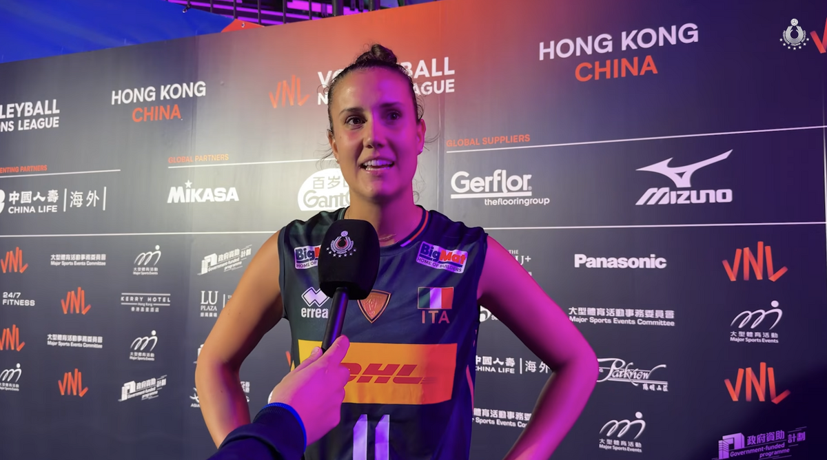 VNL: Danesi dopo il successo sul Canada: "Questa Italia non molla mai. È questo il nostro punto di forza"