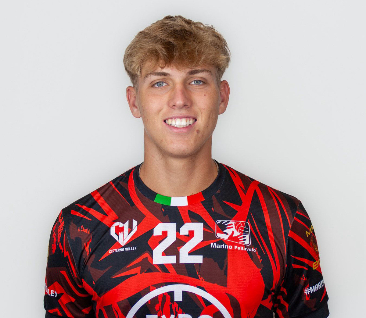 JoyVolley Gioia del Colle, arriva il centrale Gianluca Fahr: classe 2007 è il più giovane del roster