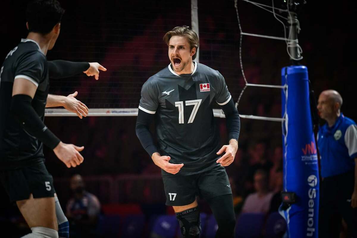 Civitanova: il miglior muro della VNL nel mirino della Lube? Spunta il nome del canadese Jackson Howe