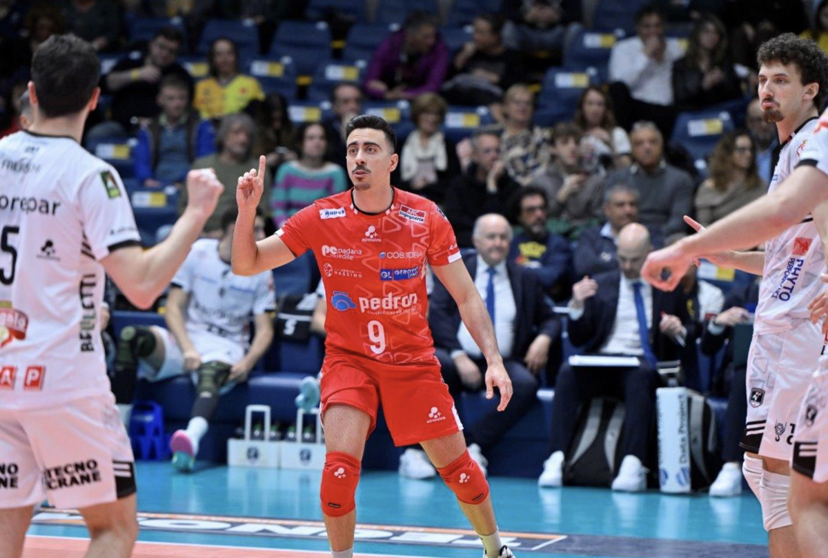 Prata si affida a Toscani: l'ex Padova guiderà la seconda linea gialloblù in SuperLega