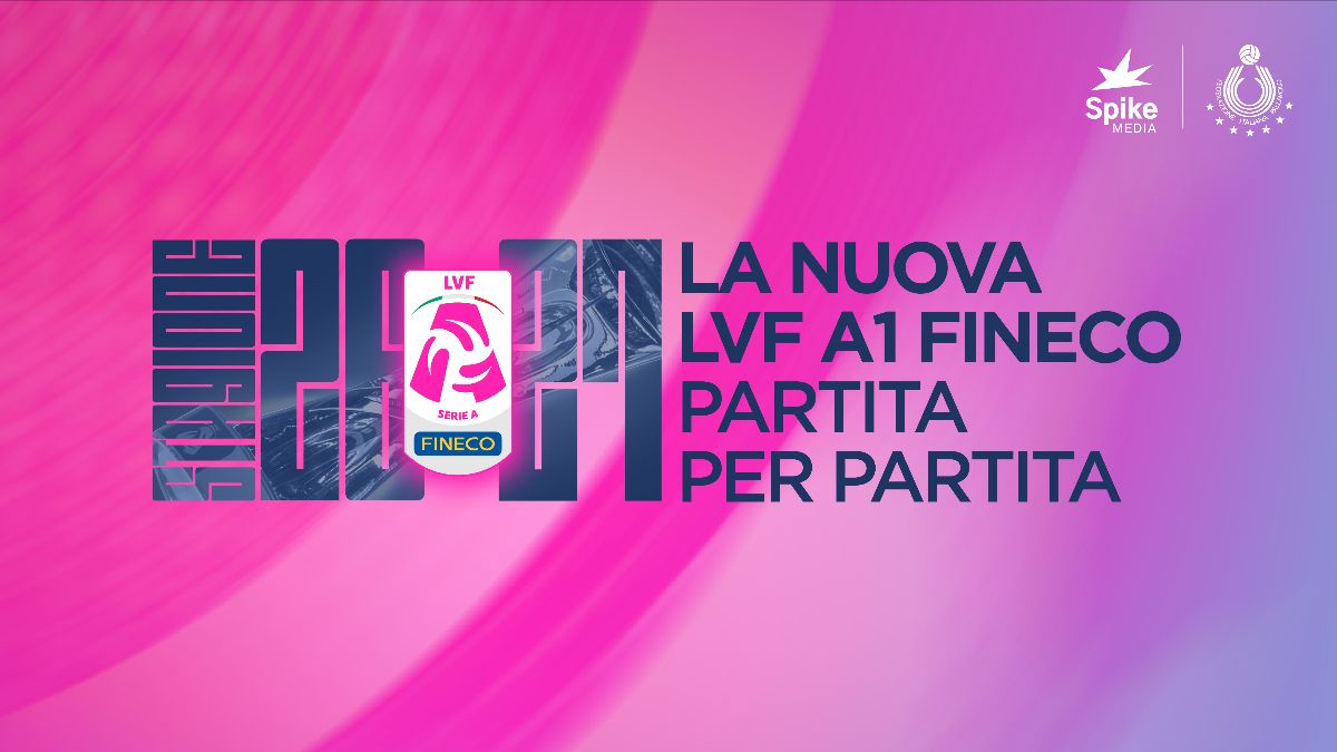 Serie A1 femminile, il calendario 2026/27: Regular Season dal 3 ottobre al 14 marzo