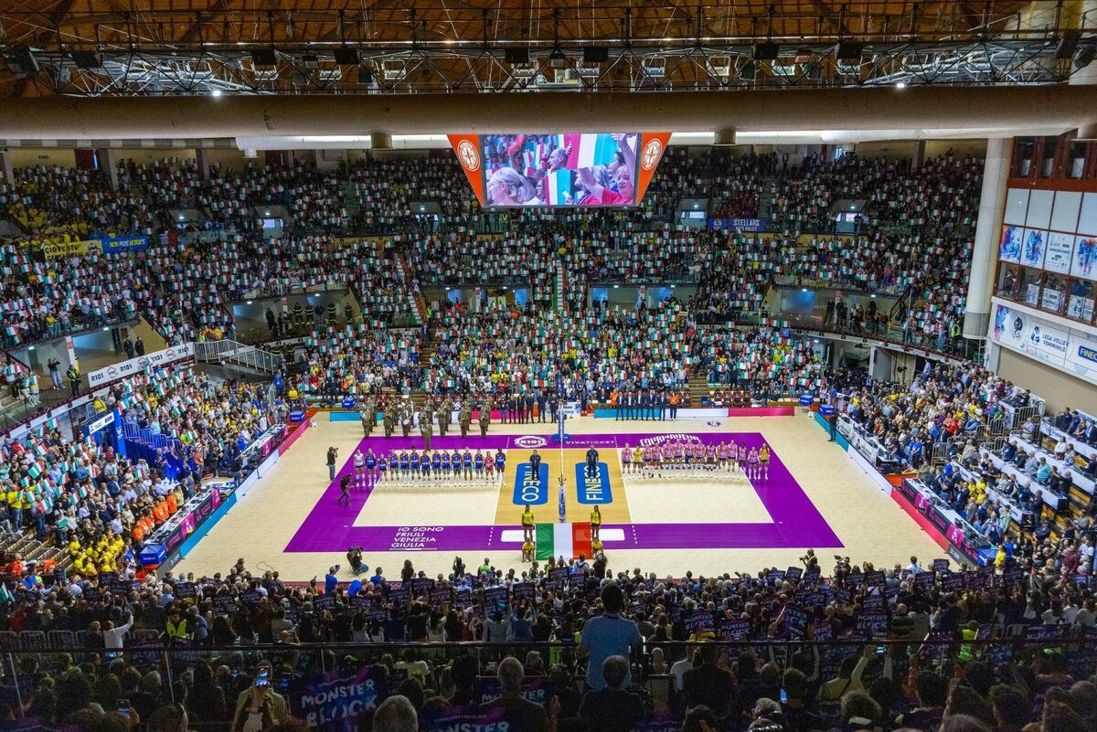 Lega Volley Femminile, oltre 2 miliardi di visualizzazioni nella stagione digital