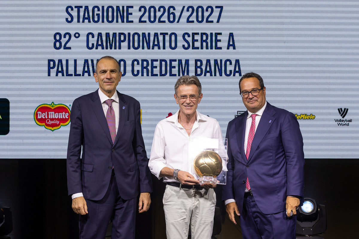 Lega Pallavolo: Le dichiarazioni dei club di Superlega, A2 e A3 dopo ila presentazone dei calendari