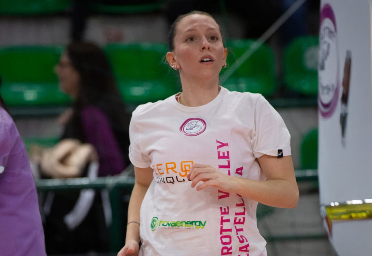 Zero5 Castellana Grotte, confermate Camilla Grazia e Martina Merati per la Serie A3