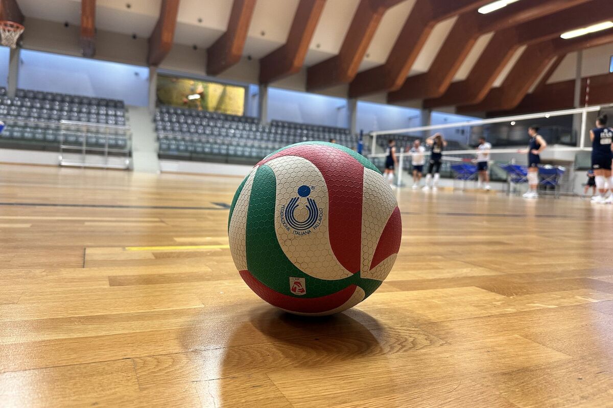 Itas Trentino, debutto il 4 ottobre sul campo di Offanengo