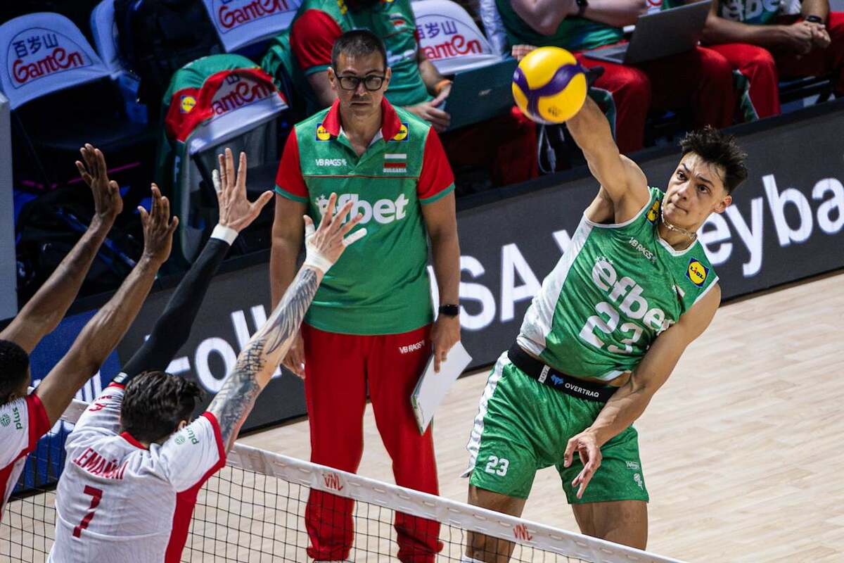 VNL: Nikolov, Howe e Brizard guidano le statistiche della fase preliminare
