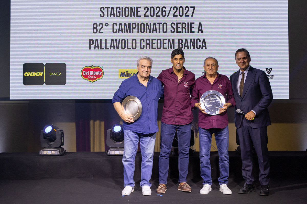 A2 Credem Banca: Il calendario 2026/27, le date degli eventi