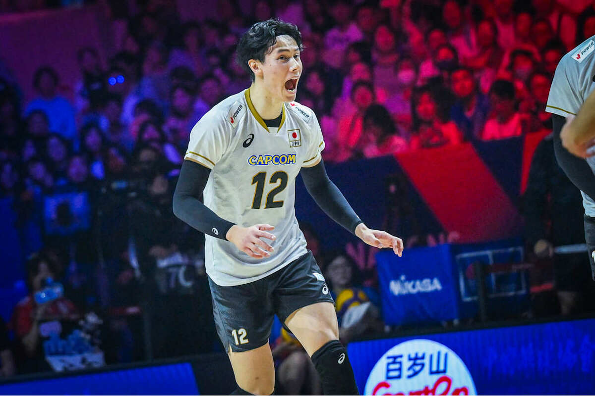 VNL Finals: Il Giappone resta imbattuto. 3-1 alla Cina ed è semifinale