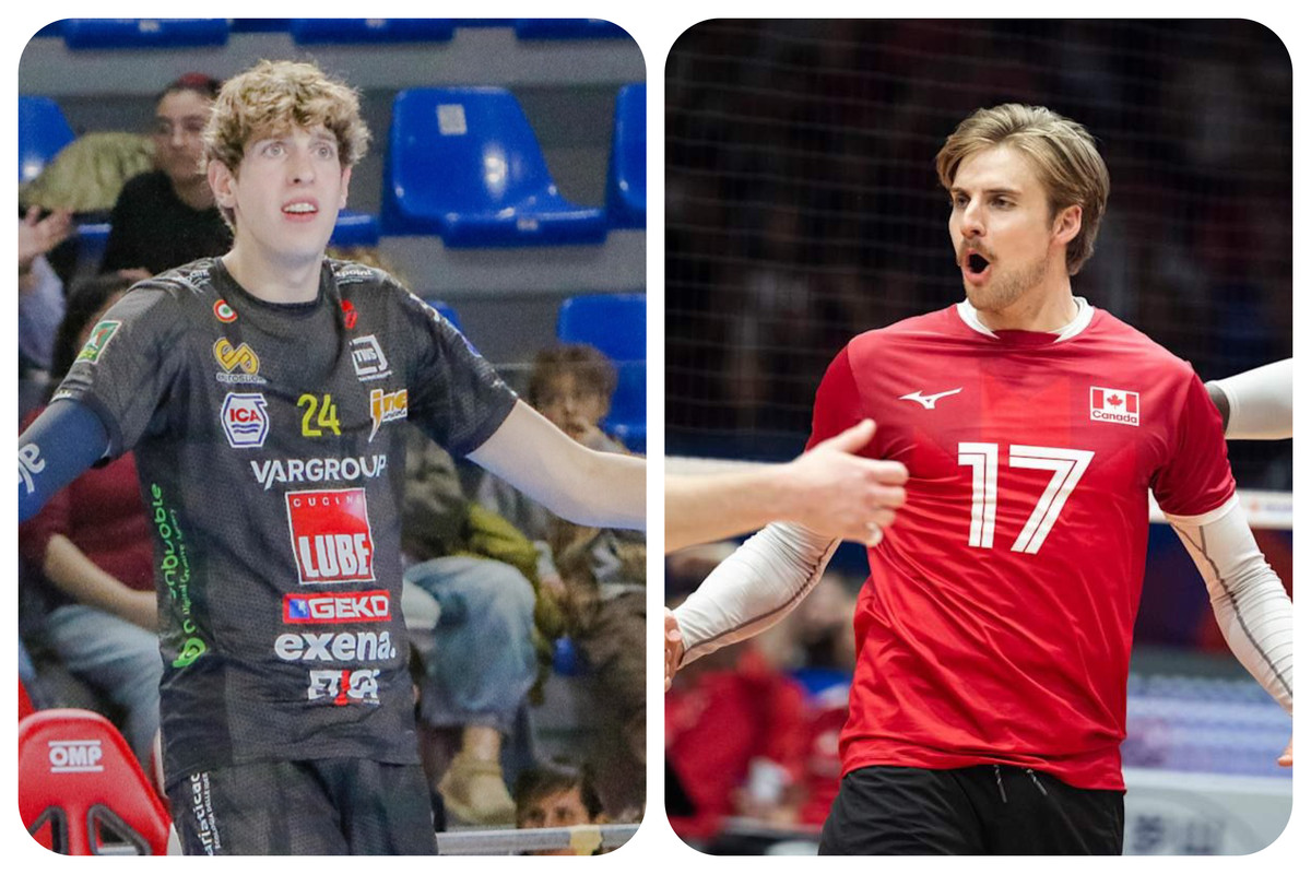 Volley mercato SuperLega: l'arrivo di Howe alla Lube (e la partenza di Tenorio) sblocca il domino dei centrali