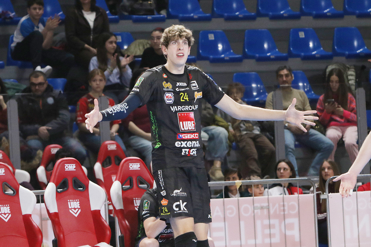 Allianz Milano, Tenorio: "Voglio responsabilità e titoli"