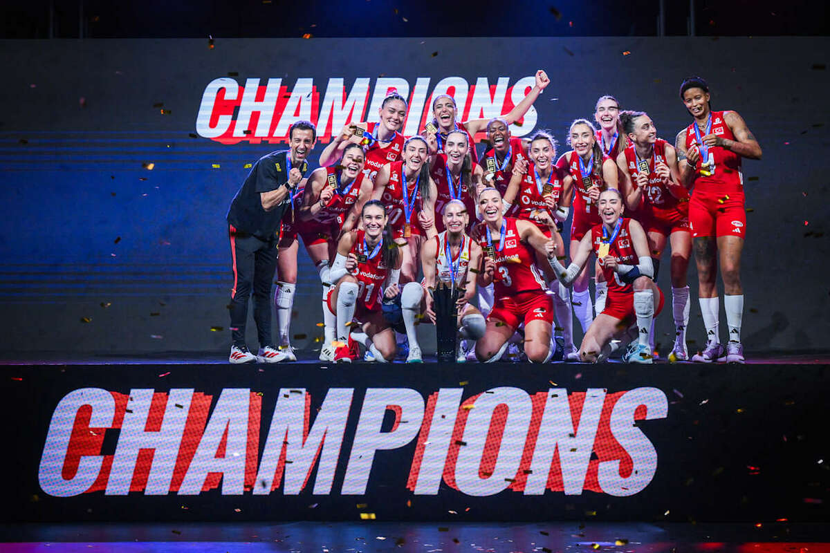 VNL femminile: Vargas MVP, Antropova miglior battitrice