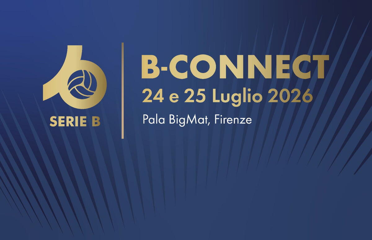 Serie B: A Firenze il primo B-Connect tra meeting, formazione e premi