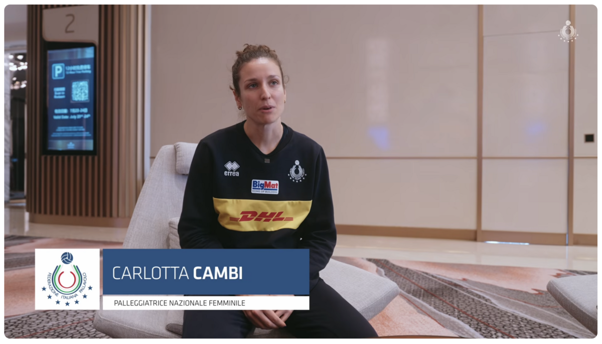 VNL Finals: Cambi presenta Italia-Brasile: "Pensiamo soprattutto a quello che possiamo fare noi"