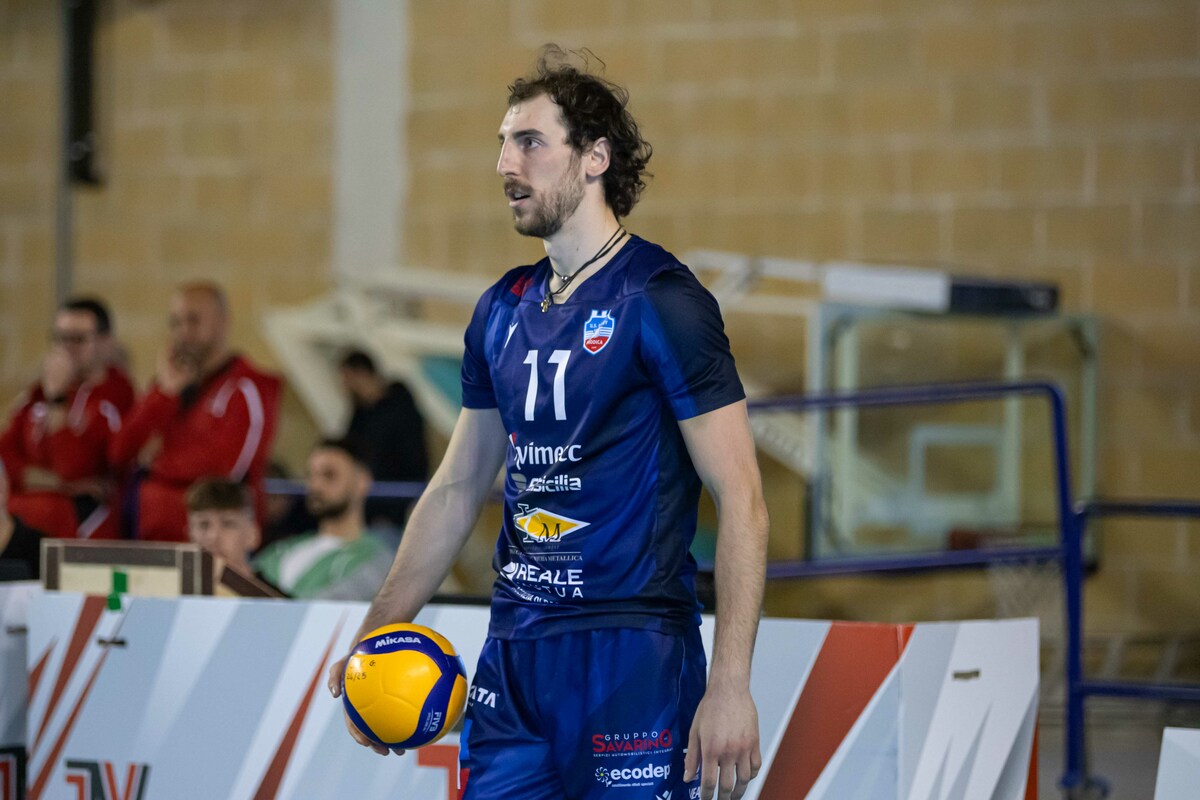 Domotek Volley, arriva Buzzi: "Reggio Calabria, un sogno che diventa realtà"
