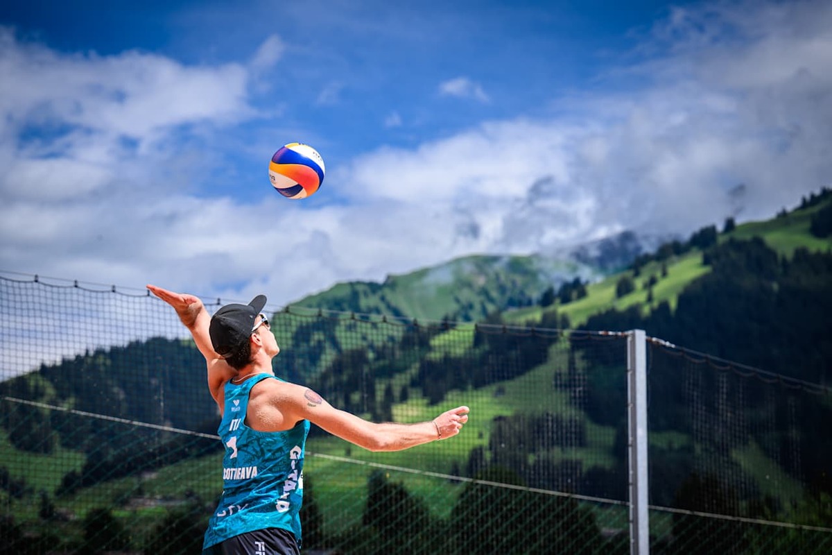 Elite16 Gstaad: Vittorie per Gottardi-Orsi Toth e Cottafava-Dal Corso