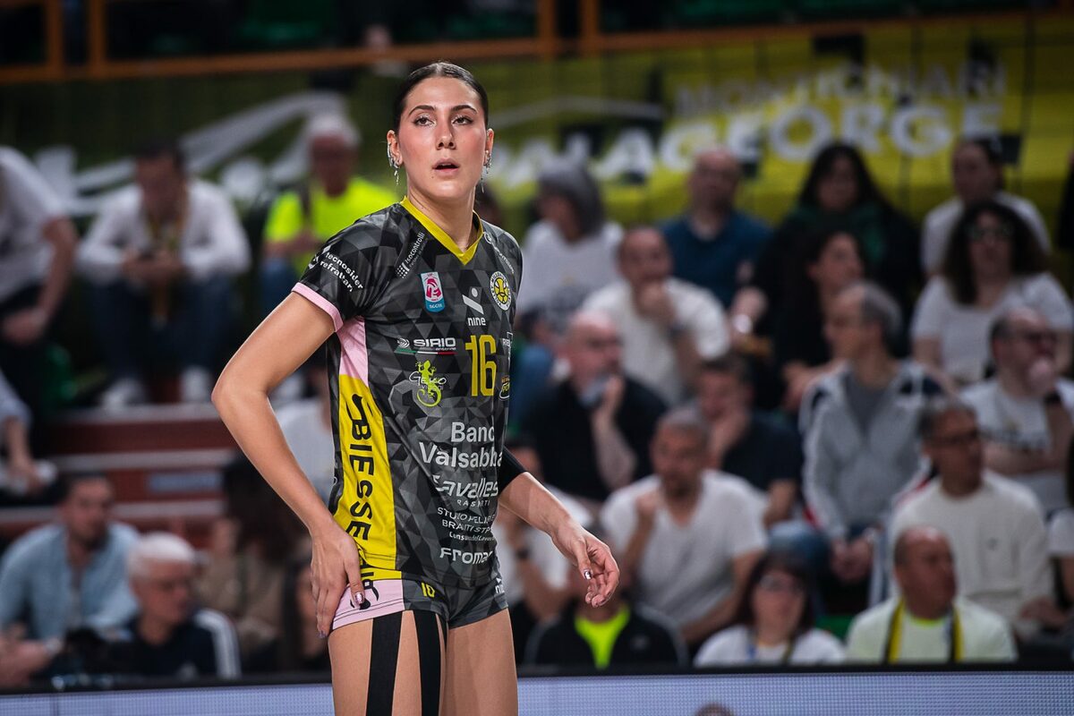 Brescia: Crociato e menisco, stop per Giorgia Amoruso