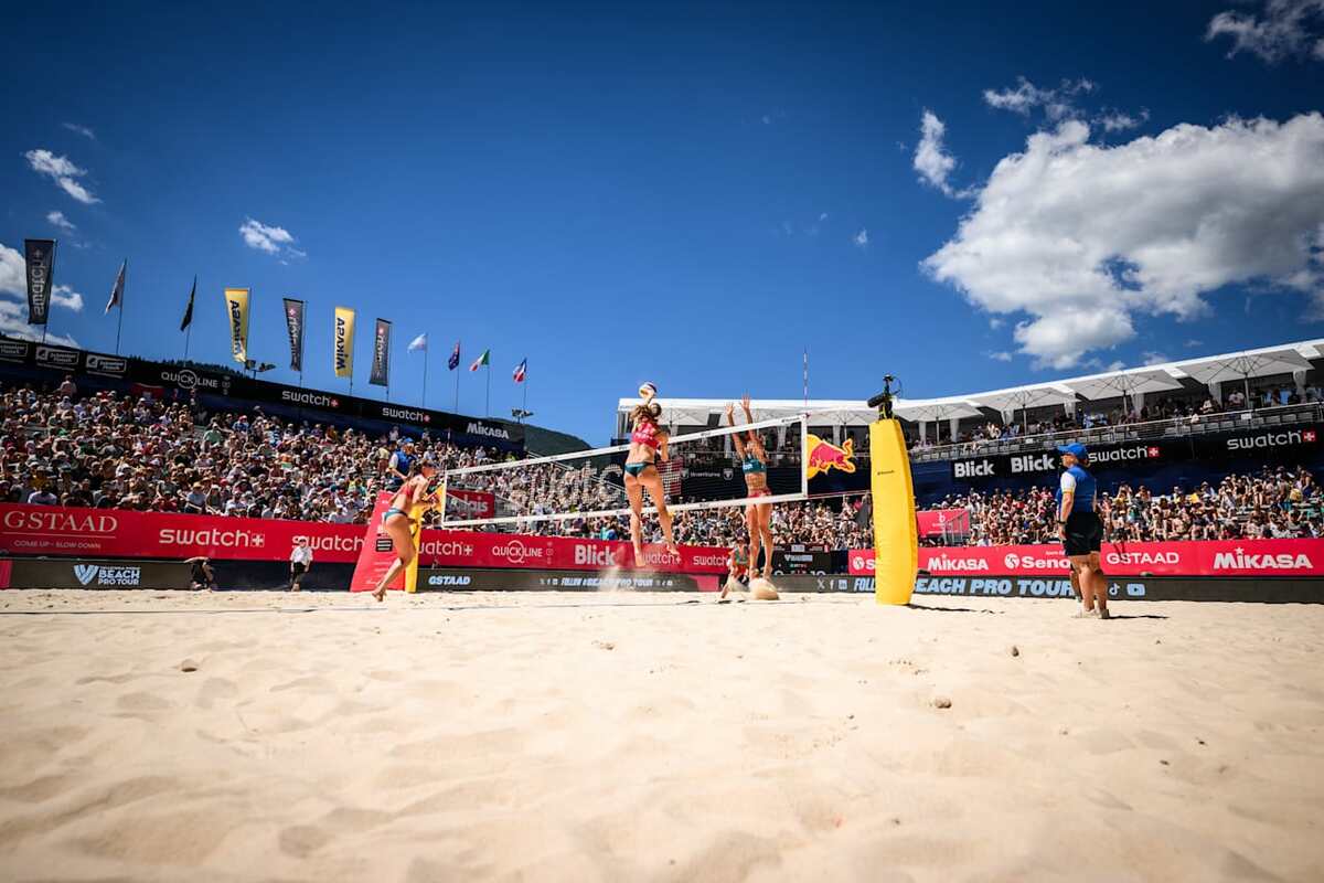 Elite16 Gstaad: Gottardi-Orsi Toth chiudono al nono posto