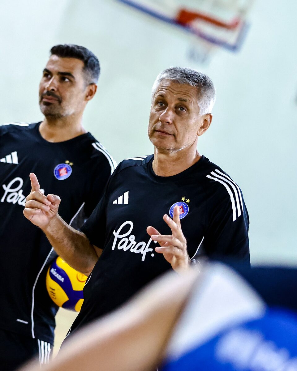 Turchia: Halkbank conferma Radostin Stoytchev in panchina