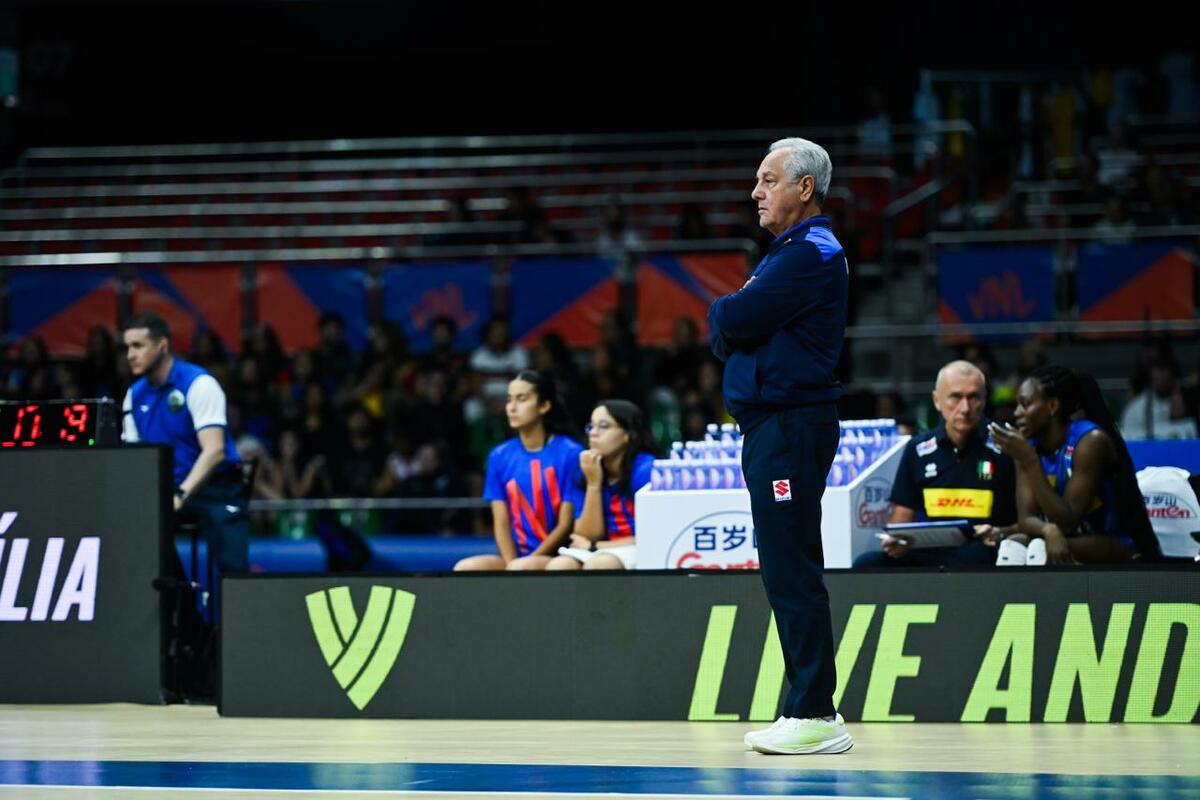 VNL femminile: Le 14 azzurre per la Week 3 di Hong Kong. Danesi torna capitana