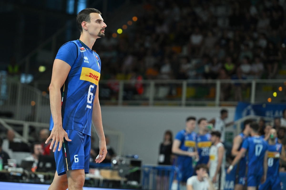 VNL: L’Italia riparte da Osaka, Giannelli presenta la sfida al Giappone