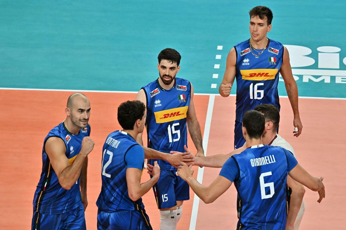 VNL: Italia verso l'esordio a Osaka, Romanò presenta la Pool 9