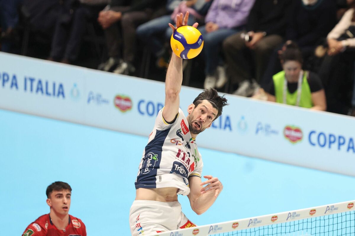 Itas Trentino, Flavio Gualberto rinnova fino al 2028