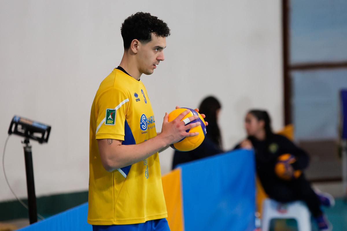 JoyVolley, arriva Riccardo Capelli per l’A2