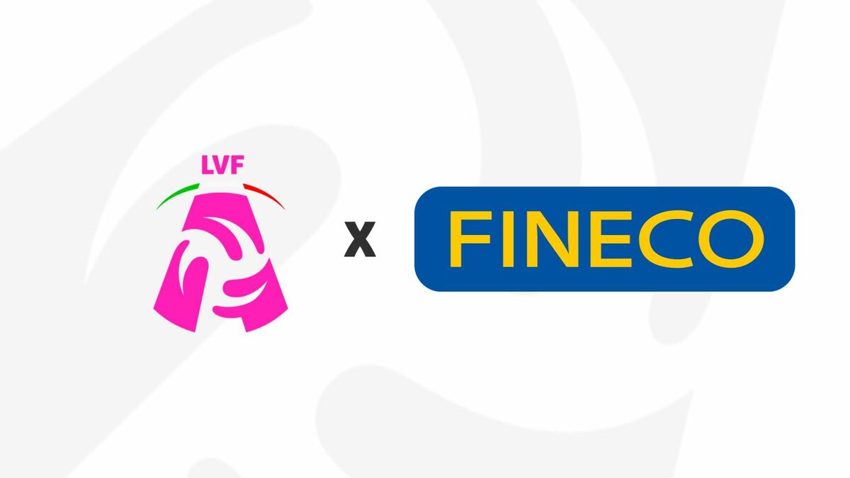 Serie A femminile: Fineco diventa title sponsor, nascono LVF A1 Fineco e LVF A2 Fineco