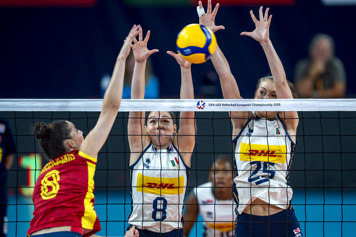 Europei U22F: L'Italia vola in finale, Spagna battuta 3-0