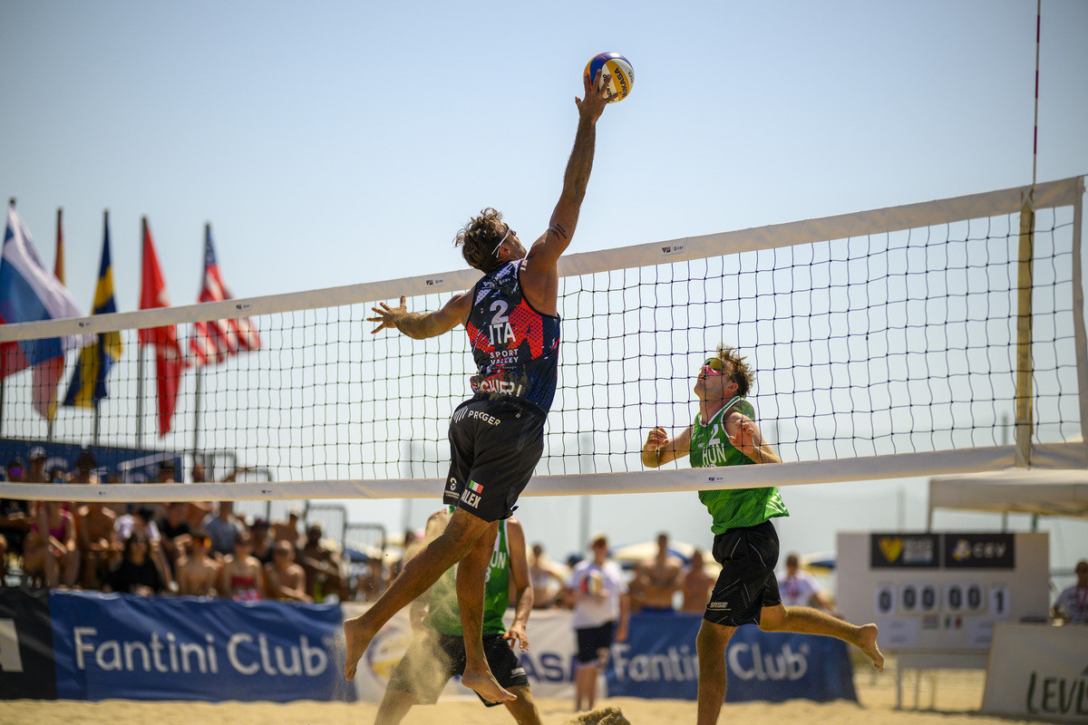 Beach Pro Tour: Alfieri/Ranghieri nel main draw del Challenge di Shangluo