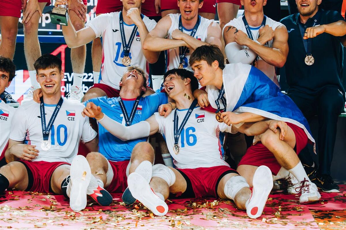 Europei U22: La Repubblica Ceca è campione, storico bronzo per Israele