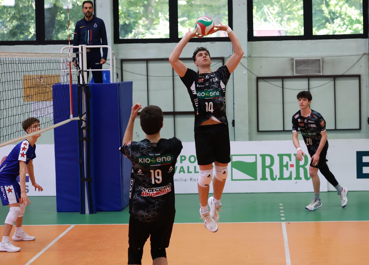 Sonepar Padova, Simone Rinaldi promosso in prima squadra