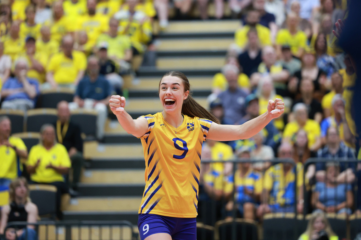 European League femminile: Svezia e Slovenia si giocano il titolo