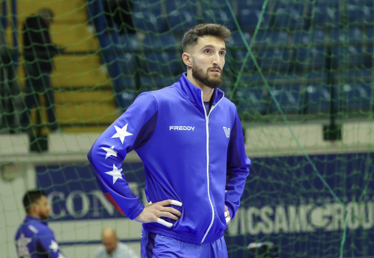Ufficiale, la Tinet Prata rinforza il muro con Jacopo Larizza